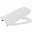SLIM seat and lid for compact toilet bowl with delayed fall A801732001 – Roca Испания 11.21.57.0058 - siko.bg SLIM seat and lid for compact toilet bowl with delayed fall A801732001 – Roca Испания 11.21.57.0058 – миниатюра